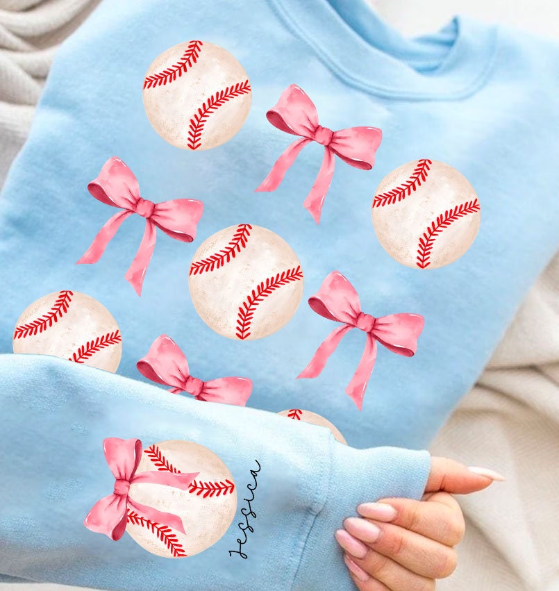 Baseball Coquette Bow png, Soft Girl Era png, Baseball Png, Coquette Baseball Png, Social Club png, Pink Bow design, Baseball, baseball mom