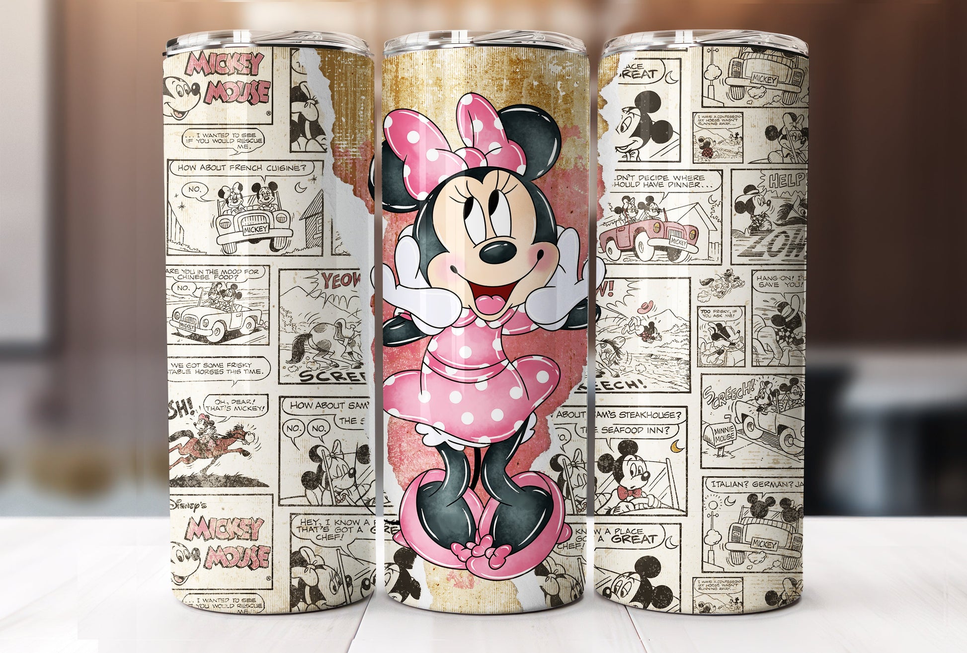 Mickey Mouse 20oz Tumbler , Mickey Mouse and friends 20oz Tumbler, PNG Sublimaton Designs, PNG Download - VartDigitals
