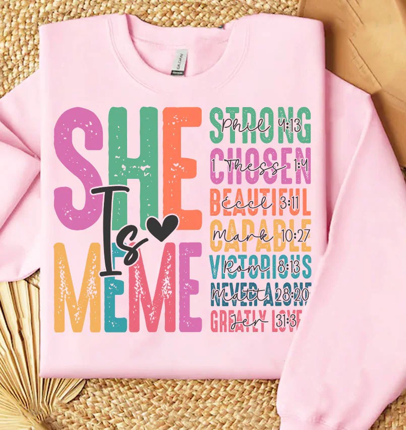 She is Mom Bundle PNG, She is Nana, Meme PNG, Blessed Mom Png, Mom Shirt, Mom Life Png, Mother's Day Png, Gift for Mom, Retro Mama Quotes