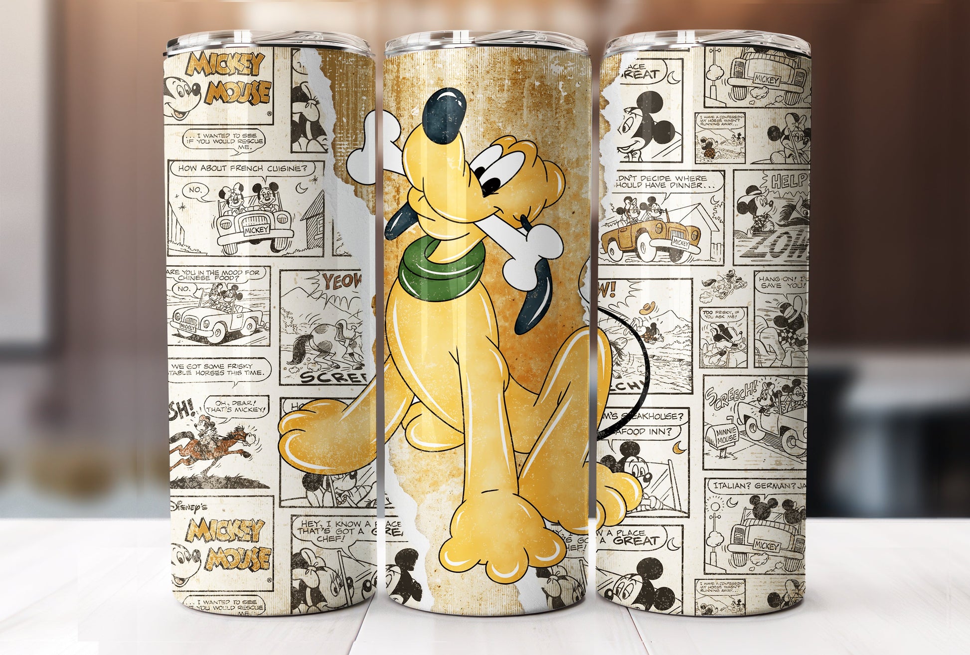 Mickey Mouse 20oz Tumbler , Mickey Mouse and friends 20oz Tumbler, PNG Sublimaton Designs, PNG Download - VartDigitals
